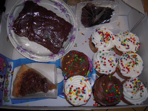 costco cupcakes